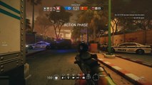 Tom Clancy's Rainbow Six® Siege noob enemy team