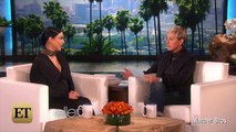 Ellen DeGeneres Helps Kim Kardashian Pick Out a Name for Baby No. 2