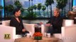 Ellen DeGeneres Helps Kim Kardashian Pick Out a Name for Baby No. 2