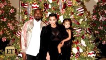 Kanye West Gives Kim Kardashian 150 Presents For Christmas!