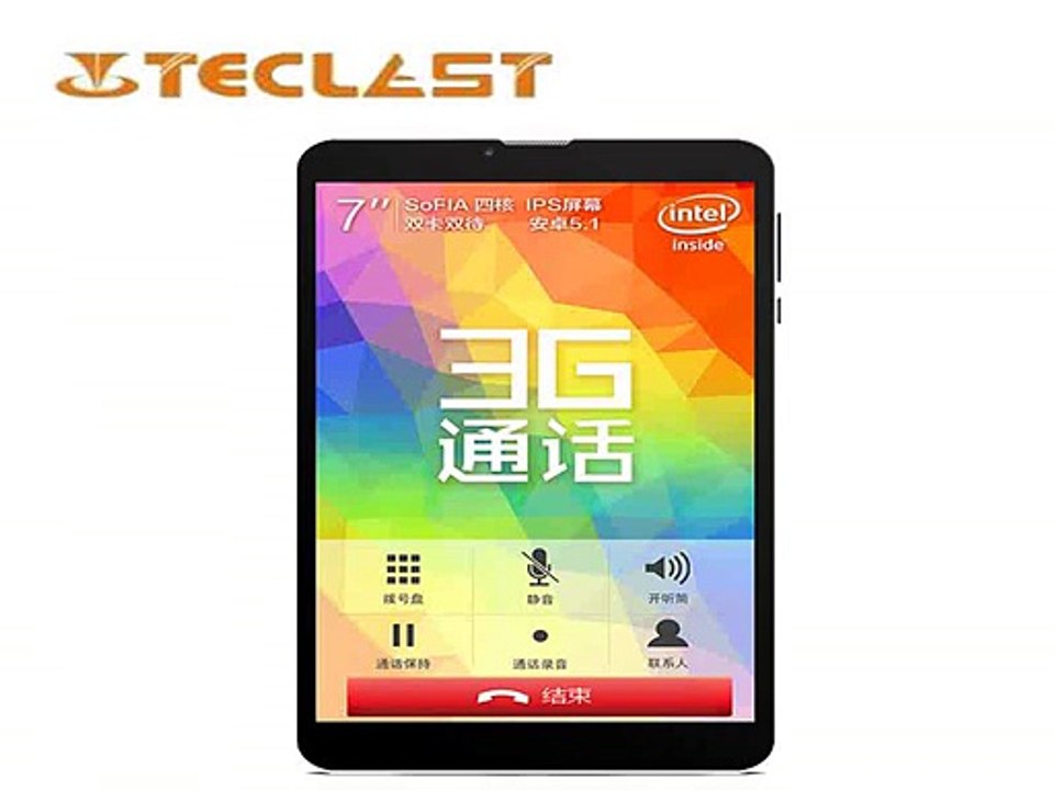 World First Original 2015 Teclast X70r Quad Core Tablet PC 7 inch 3G Phone Call IPS Screen Android 5.1 1G/8GB GPS Wifi Dual SIM-in Tablet PCs from Computer