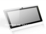 2014 new 7 inch Allwinner A23 Touch Screen Capacitive Dual core WIFI OTG External 3G 512MB mini Cheap Android 4.2 Tablet PC Q88-in Tablet PCs from Computer