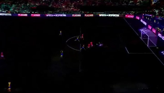 3-0 Jonas Goal Portugal Primeira Liga - 23.01.2016, SL Benfica 3-0 FC Arouca