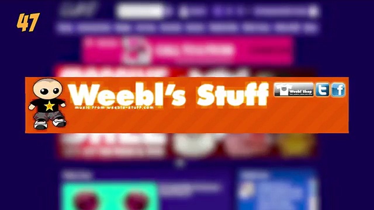 107 Mr. Weebl Facts You Should Know - (ToonedUp #77) @CartoonHangover