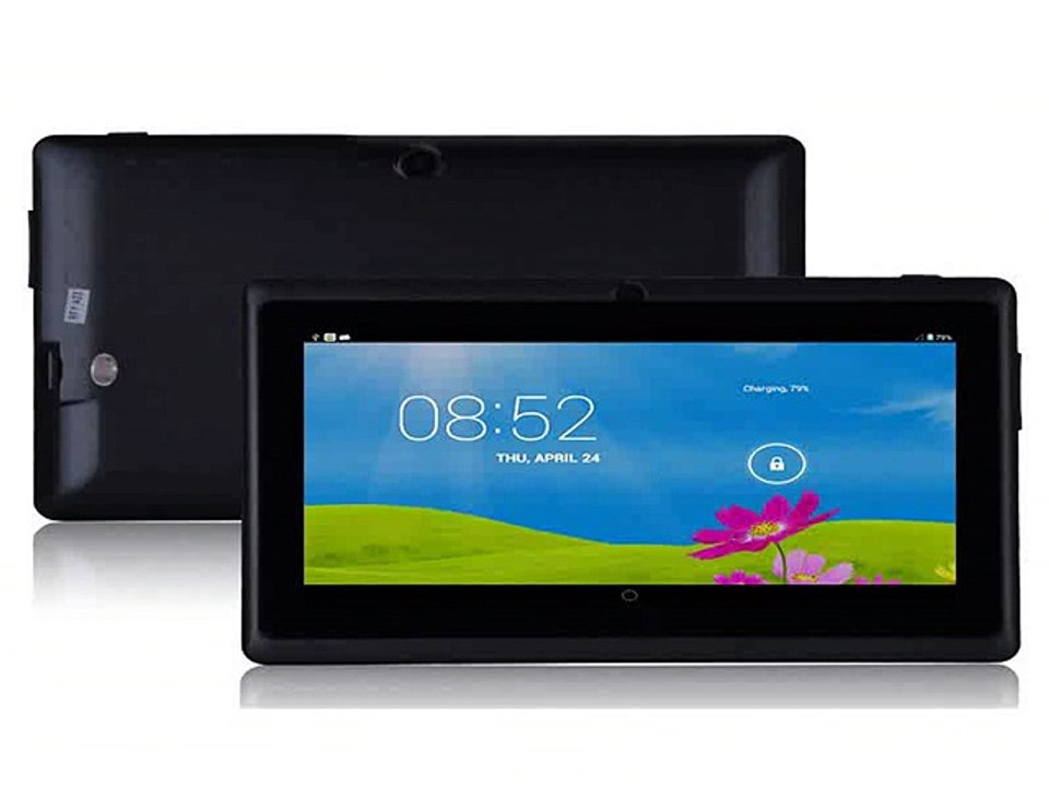 Cheap New pro 7 Tablet PC Android 4.2 MID Quad Core A33 HD 1024*600 Tablets 512MB RAM 4GB/8GB ROM Dual Cameras OTG WIFI pad-in Tablet PCs from Computer