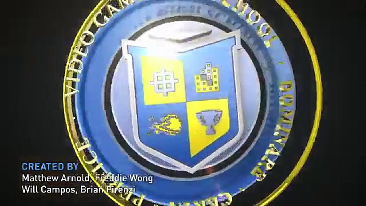 Video Game High School (VGHS) - Ep. 3