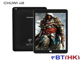 Original Chuwi Vi8 Dual Boot OS Tablet PC windows 8.1 + Android 4.4 Intel Quad Core 2GB 32GB 8 IPS 1280x800 HDMI-in Tablet PCs from Computer