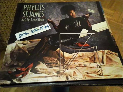 PHYLLIS ST. JAMES -SWEET RHYTHM(RIP ETCUT)MOTOWN REC 84
