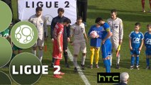Chamois Niortais - Evian TG FC (0-3)  - Résumé - (CNFC-EVIAN) / 2015-16
