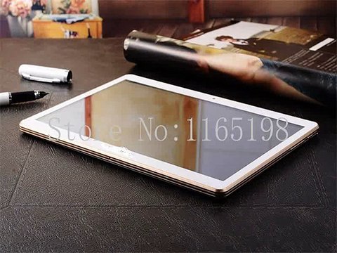 discount dual sim 3G GSM phone call tablet pc2GB/32GB 5000mAh OctaCore Dual Camera GPS Bluetooth FM Wifi 9.6 MTK6592Android 4.4-in Tablet PCs from Computer