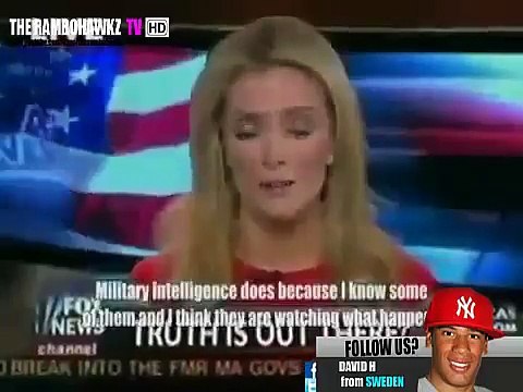 Exclusive Barack Obama alien exposed 2013 CNN