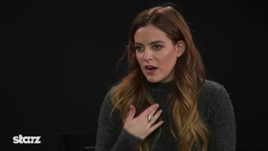 Riley Keough The Girlfriend Experience Star On Sex With Strangers