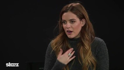 Riley Keough, The Girlfriend Experience Star, on Sex with Strangers