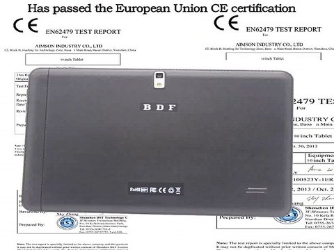 10 Original 3G Phone Call Android Quad Core Android 4.4 CE Certification Tablet WiFi GPS FM Bluetooth 2G+16G Tablets Pc-in Tablet PCs from Computer