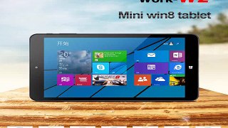 8 inch PiPo W2F Win8 Tablet PC Intel Z3735F Quad Core 2GB/32GB Dual Cameras 2.0MP+5.0MP IPS Multi Language PIPO W2 Upgrade-in Tablet PCs from Computer