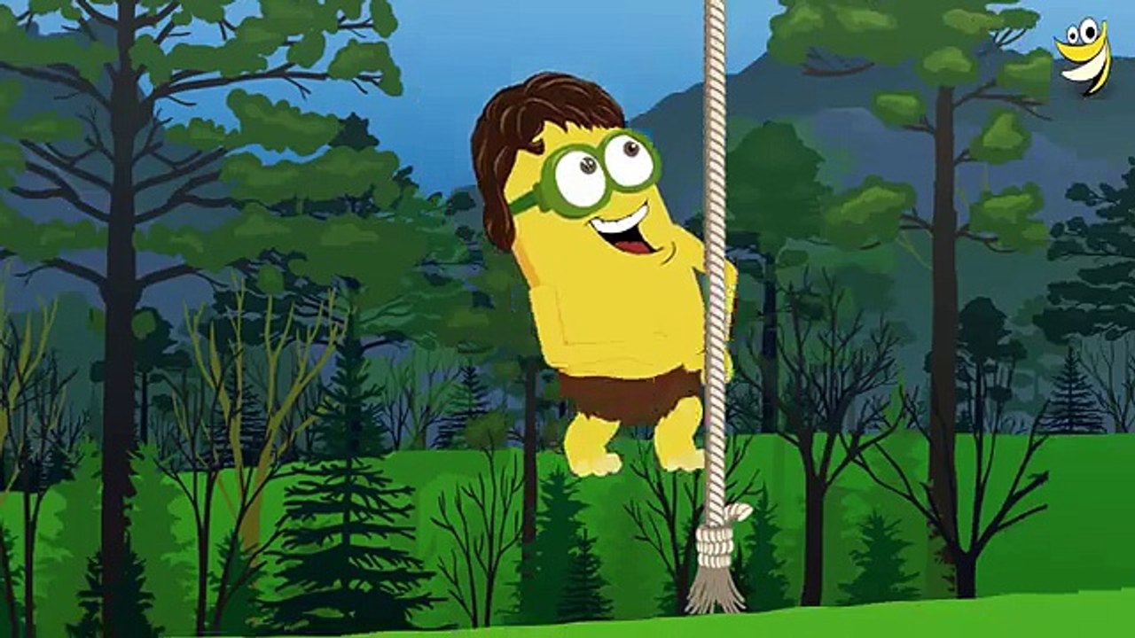 Tarzan Minions Fail [HD]