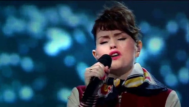 Jennie Lena – Bloed, Zweet en Tranen (The voice of Holland 2016 | Liveshow 6)