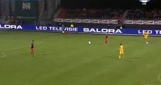 Faik H. Goal - Excelsior 0 - 1 Roda - 23-01-2016