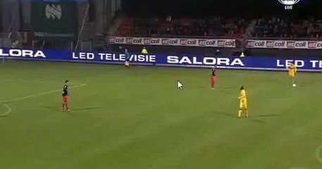 Faik H. Goal - Excelsior 0 - 1 Roda - 23-01-2016