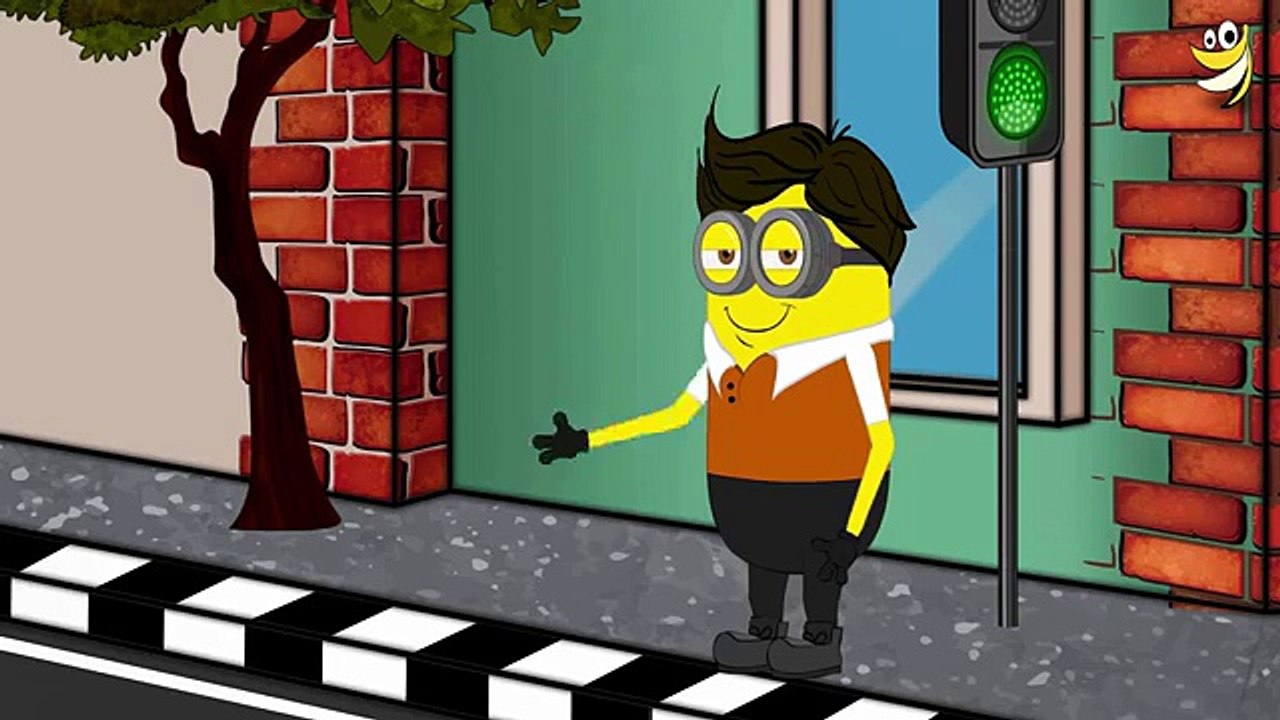 Minions How I Met Your Banana ~ Dentist Doctor - Funny Cartoon [HD]
