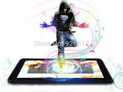 1.5GHZ AllWinner A33 10 inch android 4.4 wifi allwinner 1G RAM 8G/16G ROM capactive dual core dual camera tablet Free Shipping-in Tablet PCs from Computer