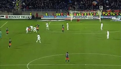 Andy Delort Goal HD - Montpellier 1-2 Caen- 23-01-2016 - Video Dailymotion