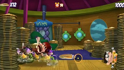 Фанбой и Чам Чам Метатели блинчиков. Fanboy and Chum Chum Throwers pancakes