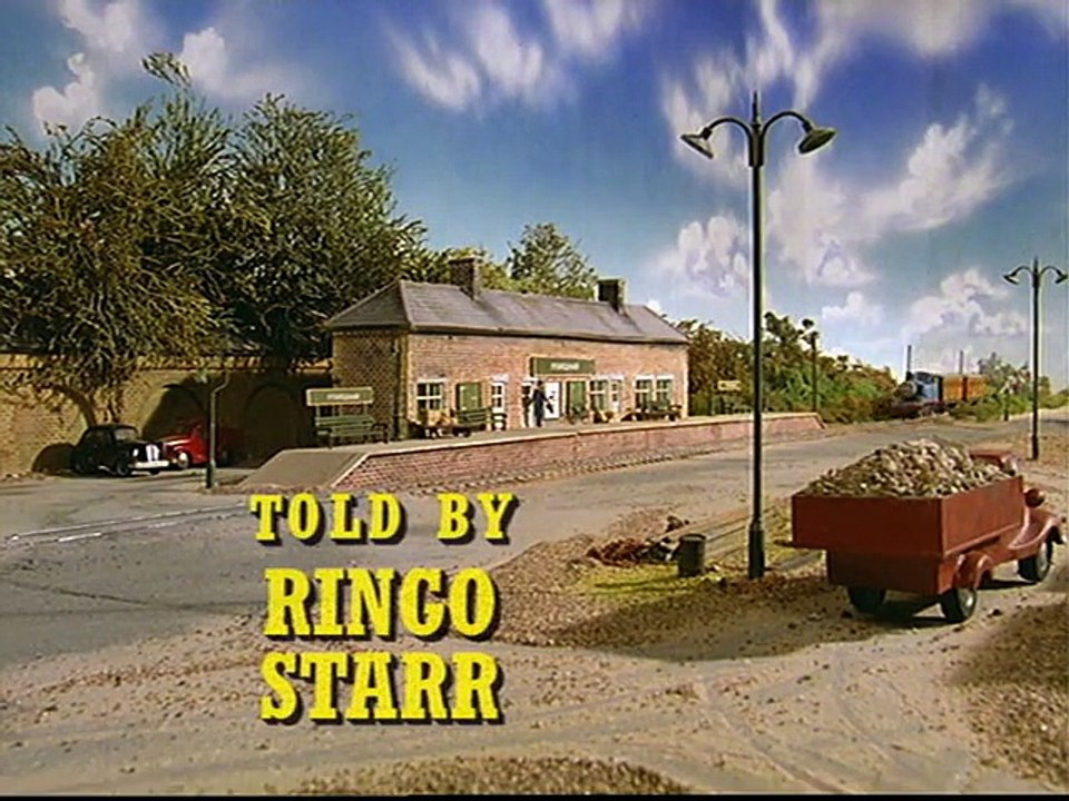 Thomas the tank engine S02E22