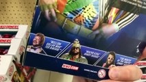 WWE HALL OF FAME ELITES AT TARGET! Wrestling Action Figure Toy Hunt Fun!