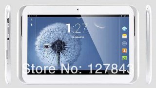 9 inch MTK6572 3G dual core android 4.2 phone call sim slot GPS Bluetooth TV and TF all function-in Tablet PCs from Computer