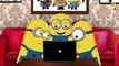 Minions Banana Song ~ Minions Got Talent ~  Funny Cartoon (HD) 1080P