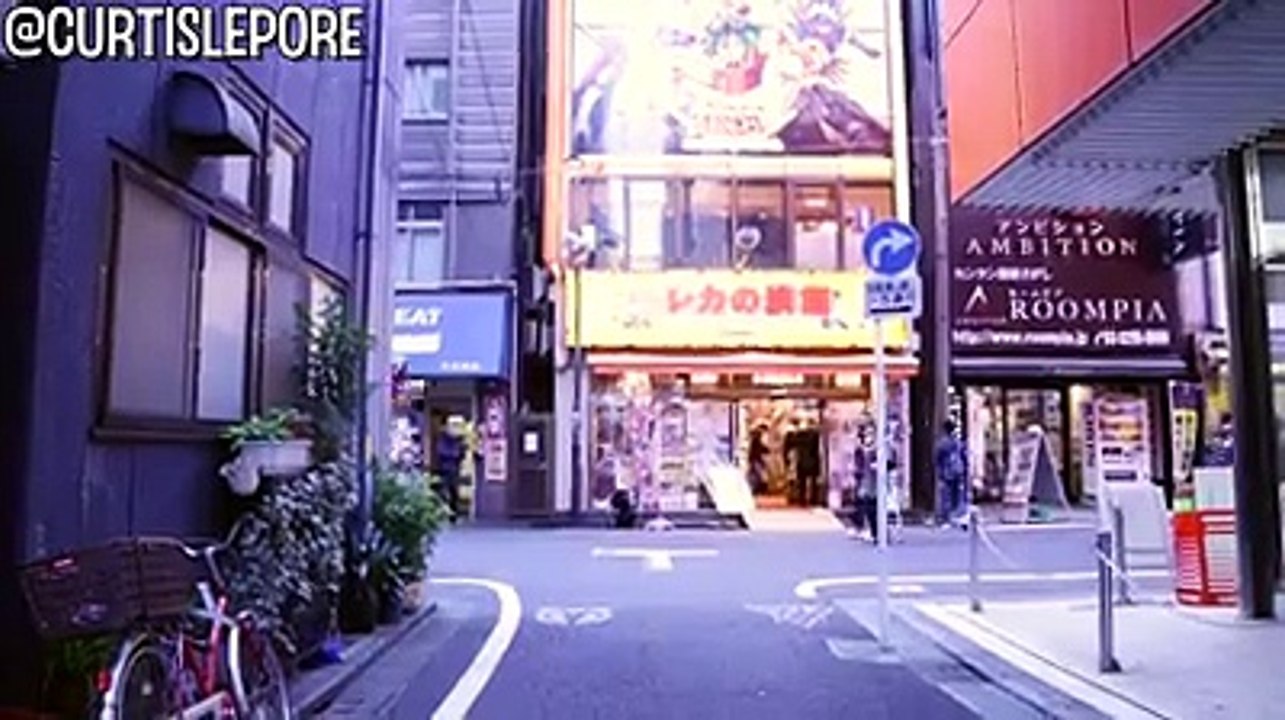 TOKYO GODZILLA PRANK
