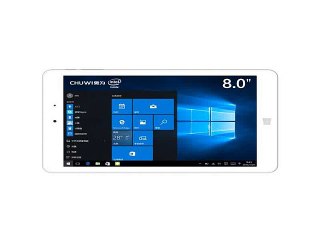 Original Chuwi hi8 hi8 pro  Windows 10   Intel Cherry Trail T3 Z8300  2GB RAM 32GB ROM Quad Core 8 Tablet PC IPS Multi language-in Tablet PCs from Computer