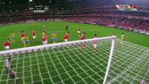 3-1 José Velázquez Goal Portugal  Primeira Liga - 23.01.2016, SL Benfica 3-1 FC Arouca