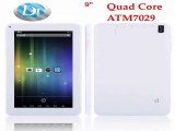 50%DISCOUNTS!!! NEW ! Cheapest!!  Quad Core Android Tablet PC  9'-'- ATM7029 android4.4 8G  Bluetooth  Flashlight free shipping-in Tablet PCs from Computer