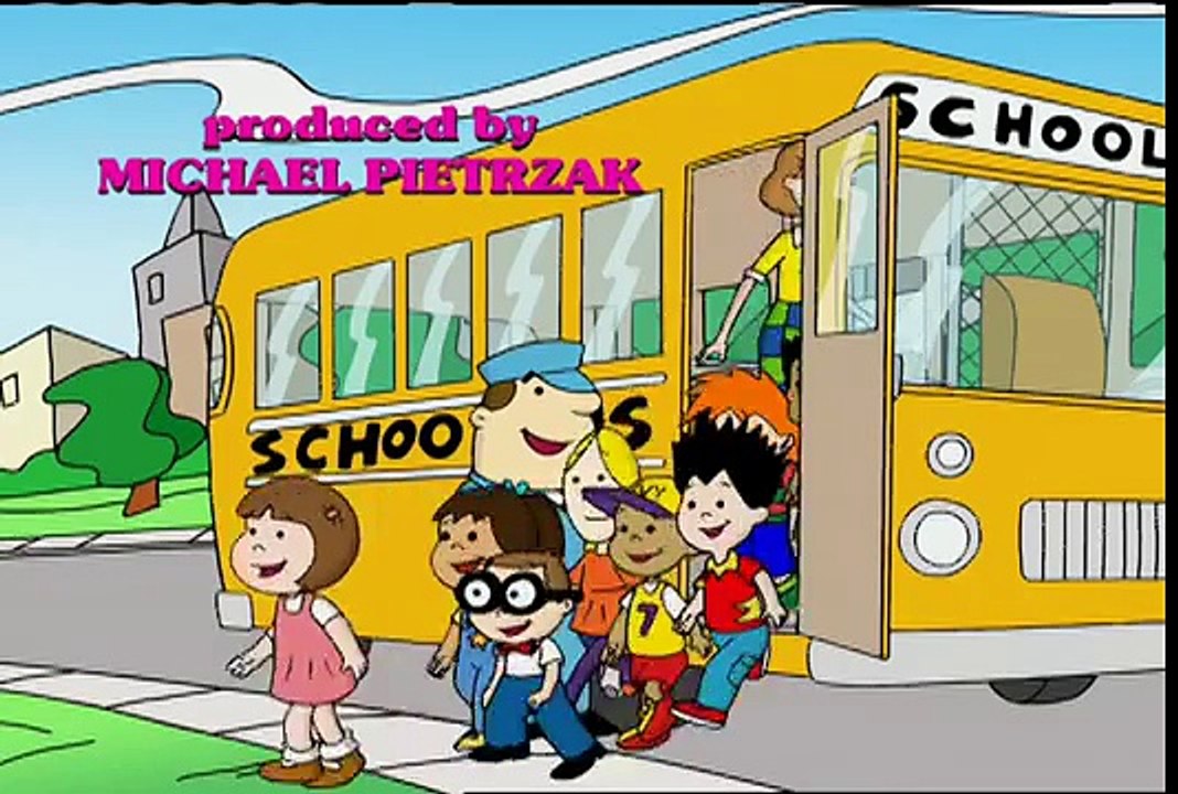 Betsy\'s Kindergarten Adventures - Full Episode #1