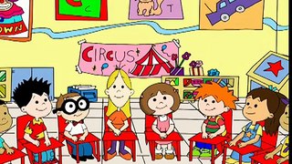 Betsy\'s Kindergarten Adventures - Full Episode #15