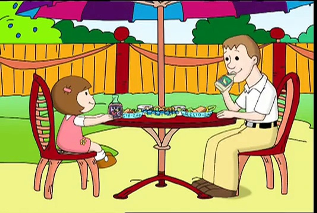 Betsy\'s Kindergarten Adventures - Full Episode #23