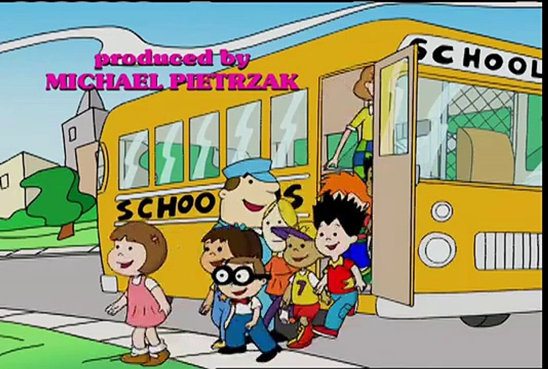 Betsy\'s Kindergarten Adventures - Full Episode #12