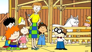 Betsy\'s Kindergarten Adventures - Full Episode #2