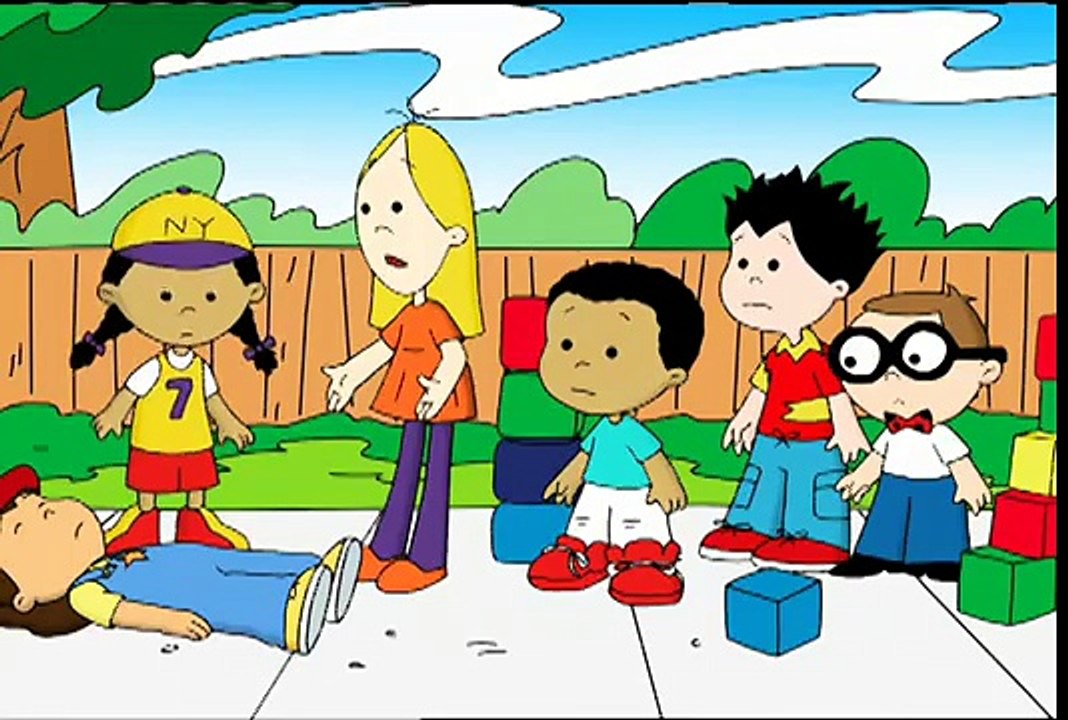 Betsy\'s Kindergarten Adventures - Full Episode #14