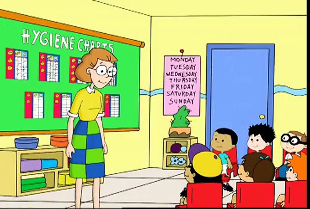 Betsy\'s Kindergarten Adventures - Full Episode #20