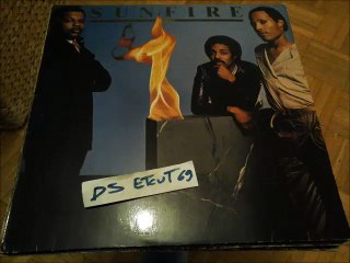 SUNFIRE -SEXY LADY(RIP ETCUT)WB REC 83