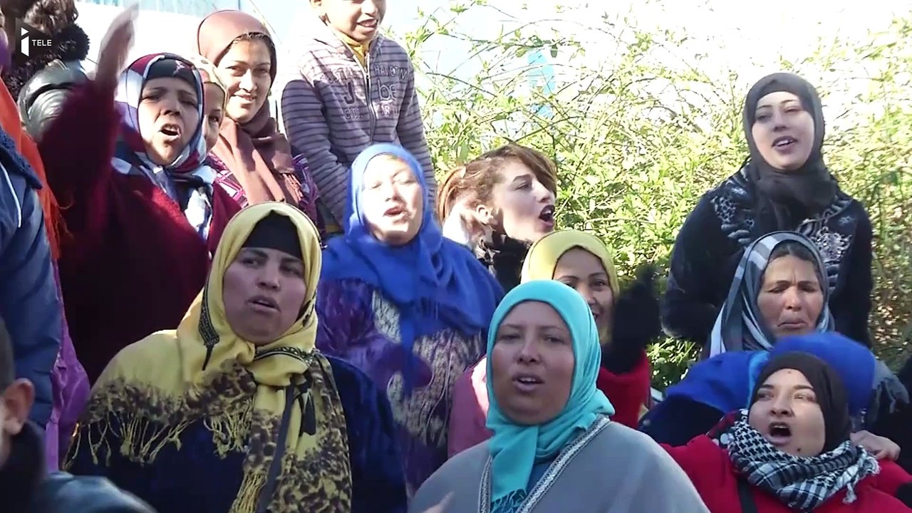 Tunisie : À Kasserine, la contestation se poursuit sans violence