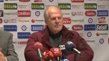 Osmanlıspor - Galatasaray Maçının Ardından - 1