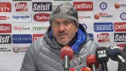 Osmanlıspor - Galatasaray Maçının Ardından - 2
