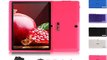 iRULU X1a 7'-'- Android 4.4 Tablet PC Quad Core 8G 1024*600 HD 2MP External 3G Computer with Keyboard Case 2015 New Hot Selling-in Tablet PCs from Computer