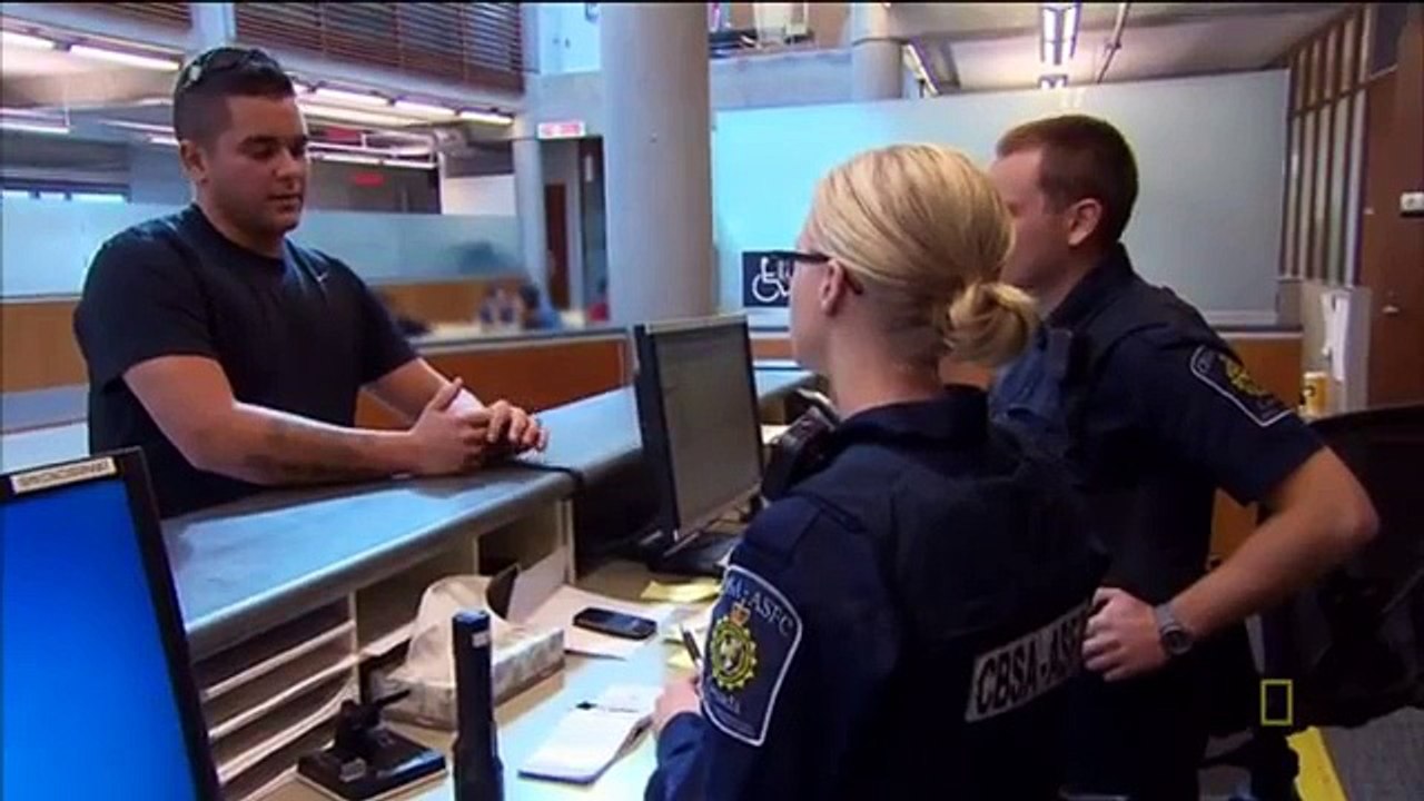 Border Security Canada Season 3 Episode 24 video Dailymotion