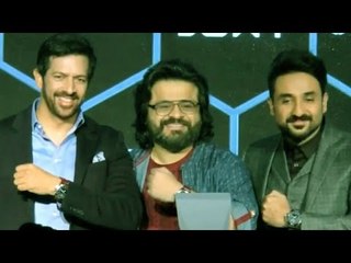 Titan JUXT Smart Watch Launch | Kabir Khan | Pritam | Vir Das