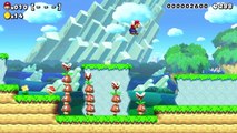 Lets Play Super Mario Maker - Part 2 - 10-Mario-Herausforderung # 2 [HD /60fps/Deutsch]